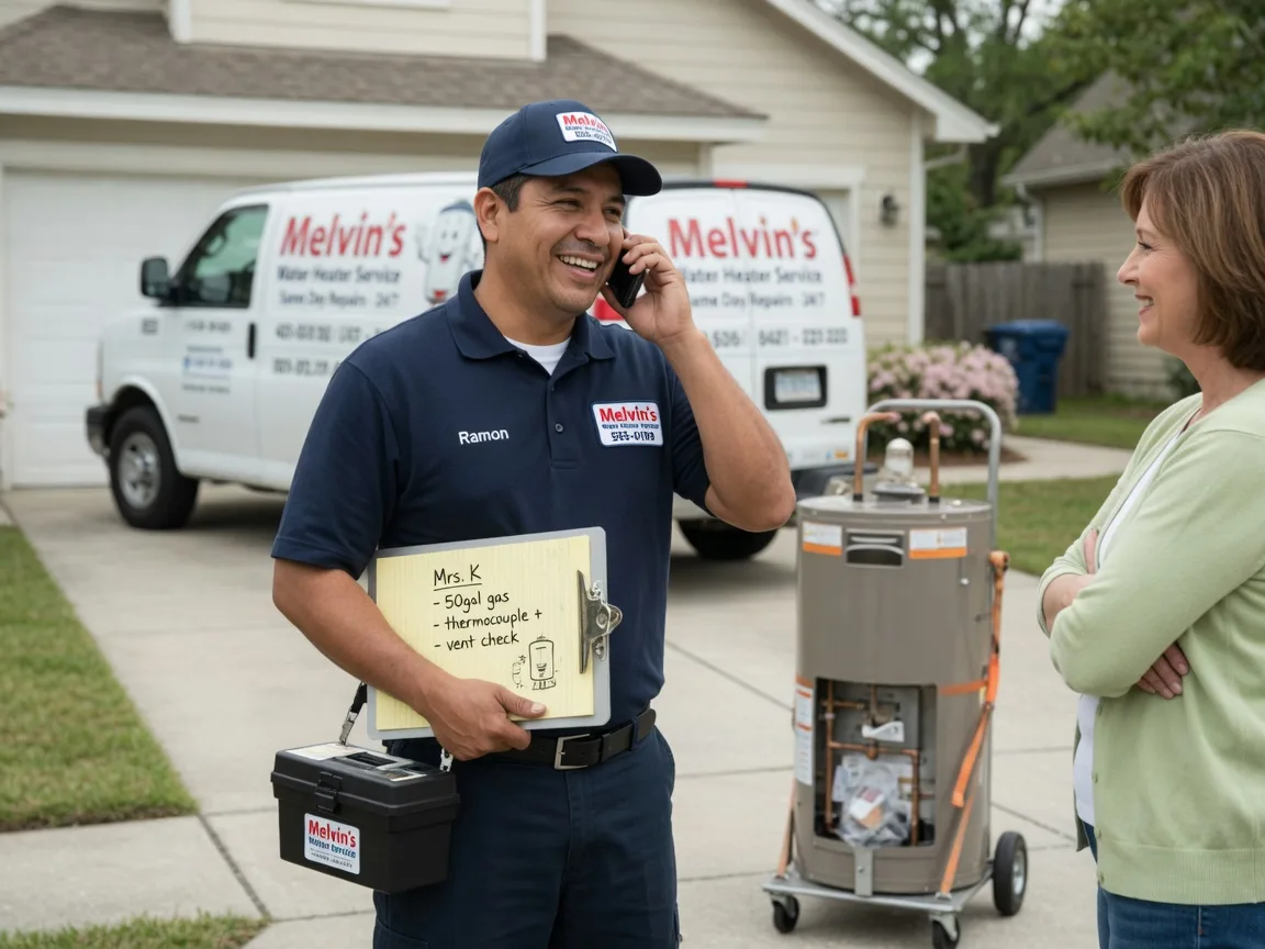 Water Heater Repair Hancock, IA FAQs